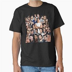HIGH QUALITY Henry Cavill Classic T-Shirt