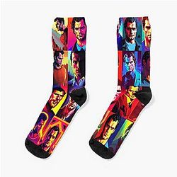Henry Cavill Socks