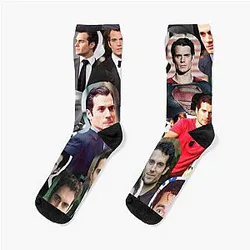 Henry Cavill Socks