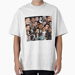 Henry Cavill Oversized T-Shirt