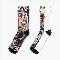 Henry Cavill Photo Socks