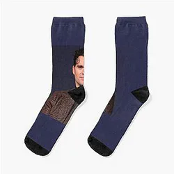Henry Cavill Classic British Portrait Socks