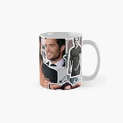 henry cavill classic mug