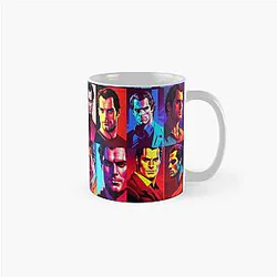Henry Cavill Fan Classic Mug