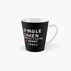 Mentally Dating Henry Cavill Tall Mug