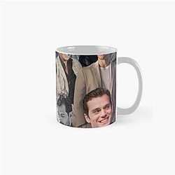 Henry Cavill Classic Mug