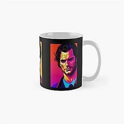 Henry Cavill Classic Mug