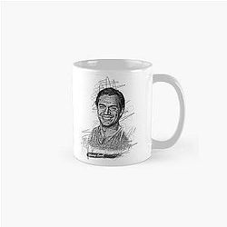 Henry Cavill Abstract Sketch Art Classic Mug