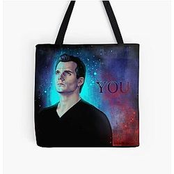 Henry Cavill Tote Bag