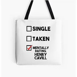 Henry Cavill Dating Bag