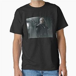 Henry Cavill Classic T-Shirt