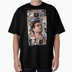 Henry Cavill Oversized T-Shirt
