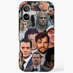 Henry Cavill iPhone Tough Case
