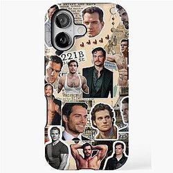 Henry Cavill iPhone Tough Case