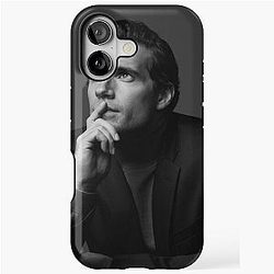 Henry Cavill iPhone Tough Case