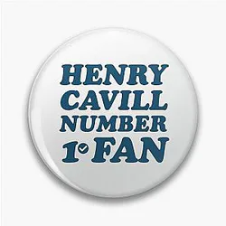 Henry Cavill fan