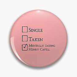 Mentally Dating Henry Cavill