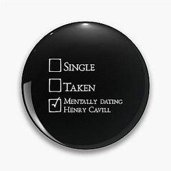 Mentally dating Henry Cavill