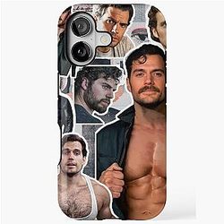 Henry Cavill iPhone Tough Case