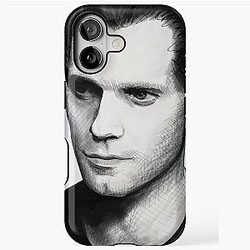 Henry Cavill iPhone Tough Case