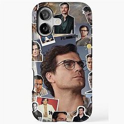 Henry Cavill iPhone Tough Case