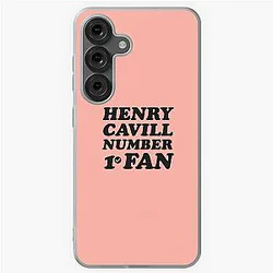 Henry Cavill Samsung Galaxy Case