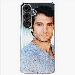 Henry Cavill Samsung Galaxy Case