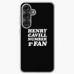 Henry Cavill Samsung Galaxy Case