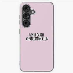 Henry Cavill Appreciation Club Samsung Galaxy Case