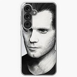 Henry Cavill Samsung Galaxy Case