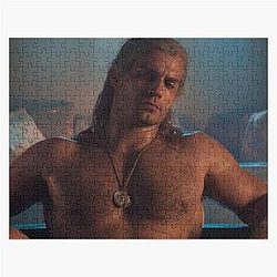 Henry Cavill Actor Puzzle