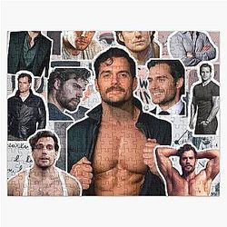 Henry Cavill Jigsaw Puzzle