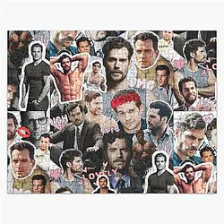 Henry Cavill Photo Jigsaw Puzzle