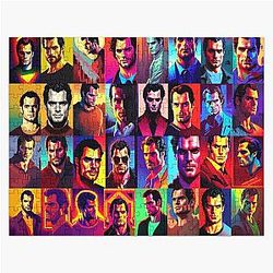 Henry Cavill Fan Jigsaw Puzzle