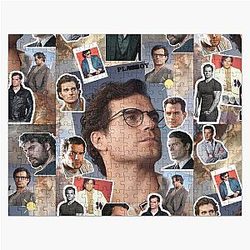 Henry Cavill Jigsaw Puzzle