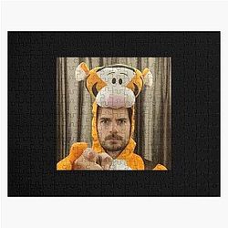 Henry Cavill Cozy Onesie Jigsaw Puzzle