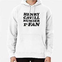 Henry Cavill Pullover Hoodie