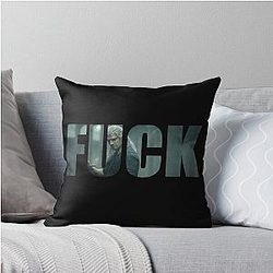 Henry Cavill Throw Pillow
