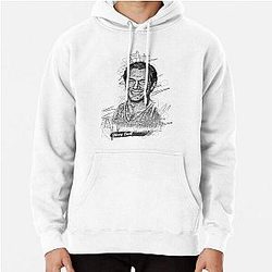 Henry Cavill Abstract Sketch Art, Henry Cavill Fan Art Pullover Hoodie