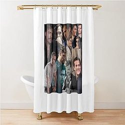 Henry Cavill Curtain