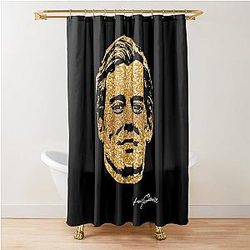 Henry Cavill Shower Curtain