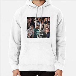 Henry Cavill Pullover Hoodie