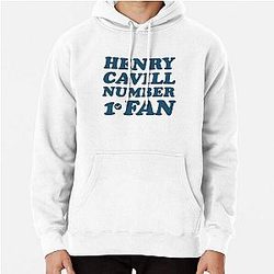 Henry Cavill fan Pullover Hoodie