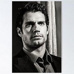 Henry Cavill Poster