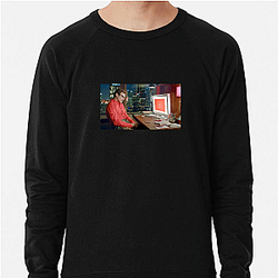 Her Merch Her Sweatshirts