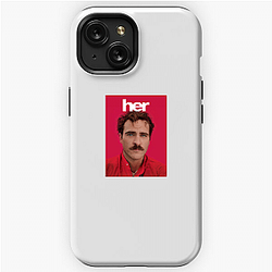 Her Special Collection Her iPhone Cases