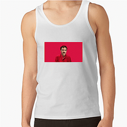 Her Fan Art Her Tank Tops