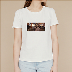 Her Signature Her T-Shirts
