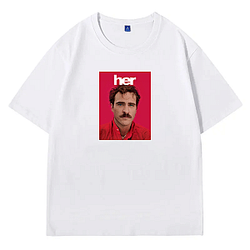 Her Special Collection Her T-Shirts