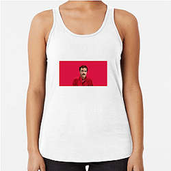 Her Fan Art Her Tank Tops